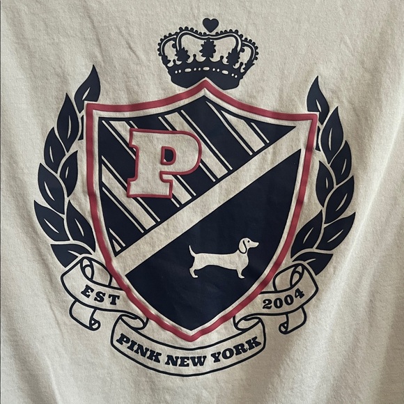 PINK Victoria's Secret campus Tees Duo - Picture 7 of 9